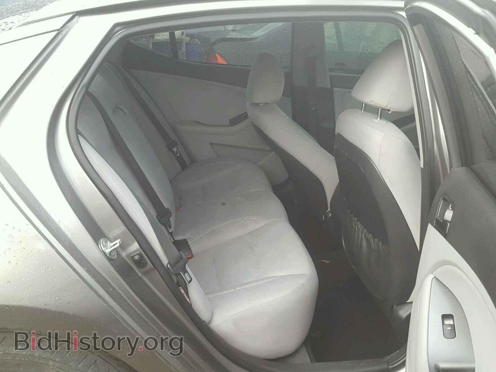 2013 KIA OPTIMA - VIN: 5XXGM4A70DG160812 - Фото 6