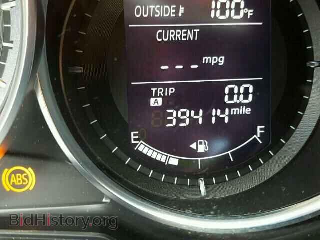 2014 MAZDA 6 - VIN: JM1GJ1V60E1148746 - Фото 8