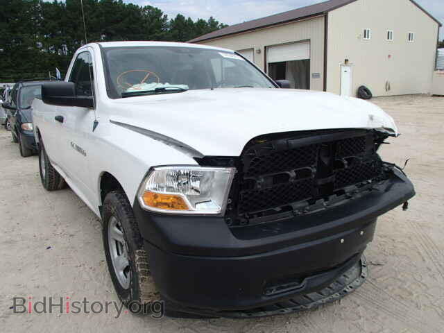 Фотография 3C6JD6DP6CG257755 - DODGE RAM 1500 2012