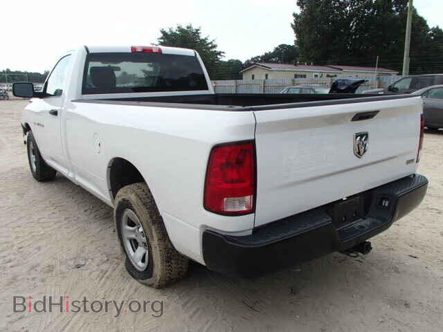 2012 DODGE RAM 1500 - VIN: 3C6JD6DP6CG257755 - Фото 3