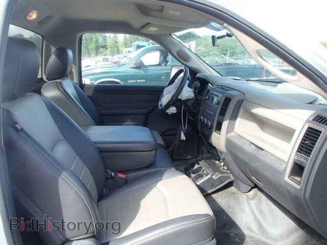 2012 DODGE RAM 1500 - VIN: 3C6JD6DP6CG257755 - Фото 5
