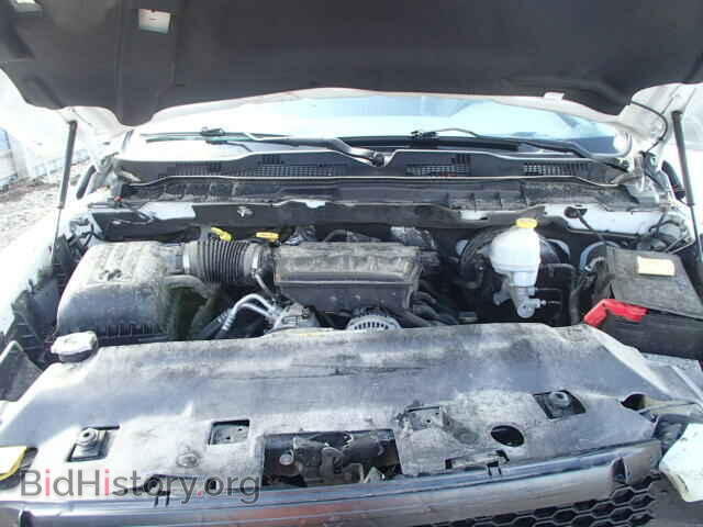 2012 DODGE RAM 1500 - VIN: 3C6JD6DP6CG257755 - Фото 7