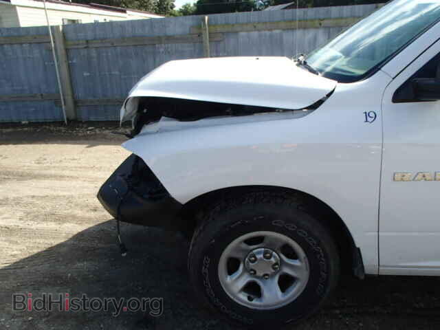 2012 DODGE RAM 1500 - VIN: 3C6JD6DP6CG257755 - Фото 10
