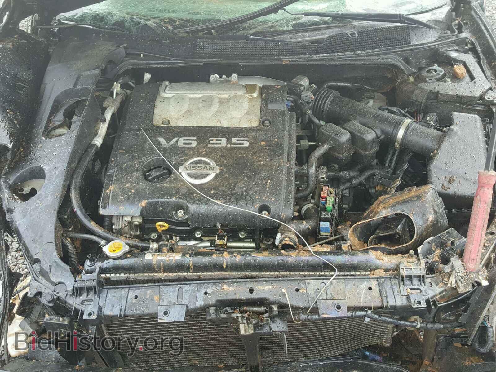 2008 NISSAN MAXIMA - VIN: 1N4BA41E88C839658 - Фото 7