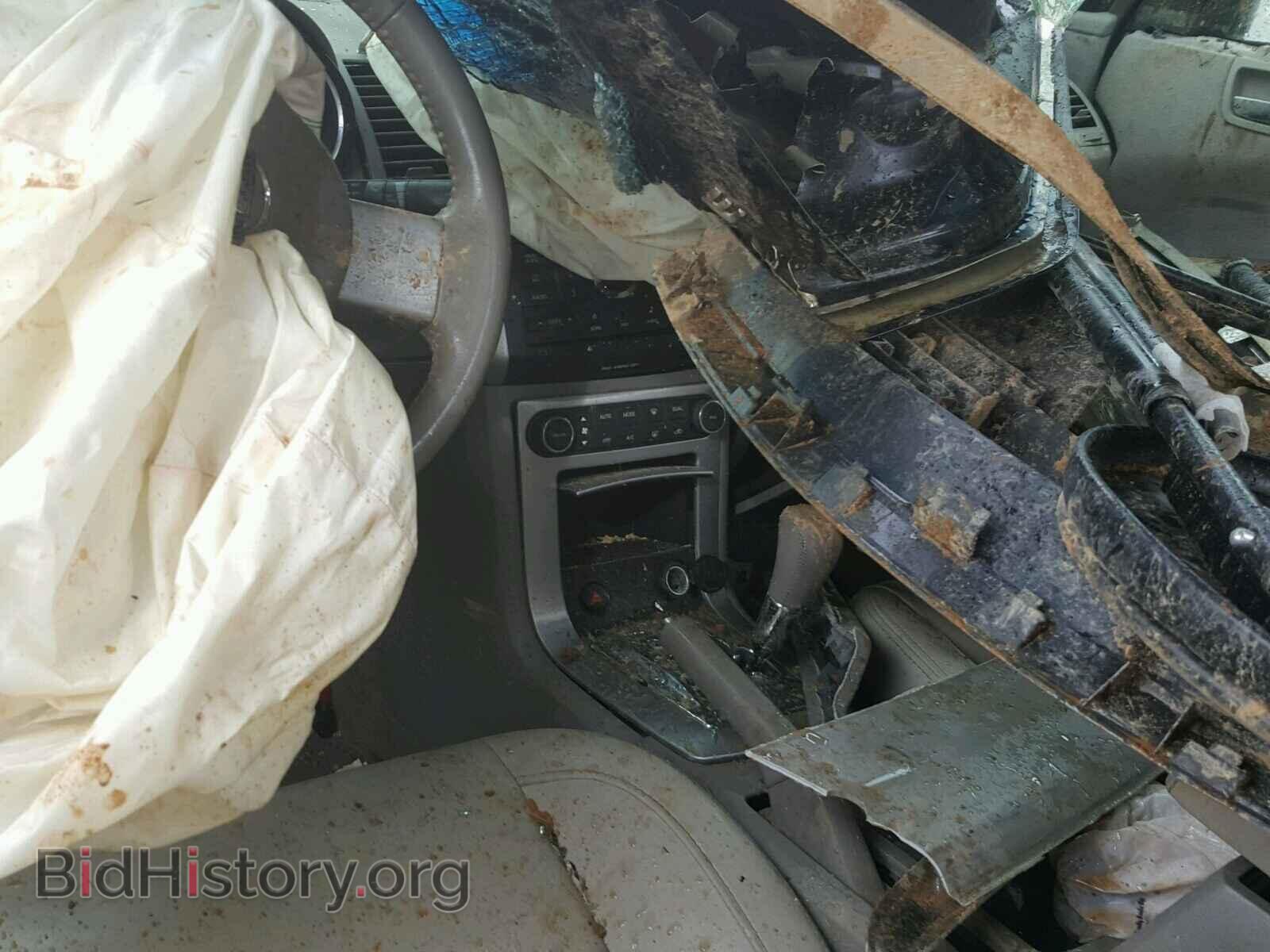 2008 NISSAN MAXIMA - VIN: 1N4BA41E88C839658 - Фото 9