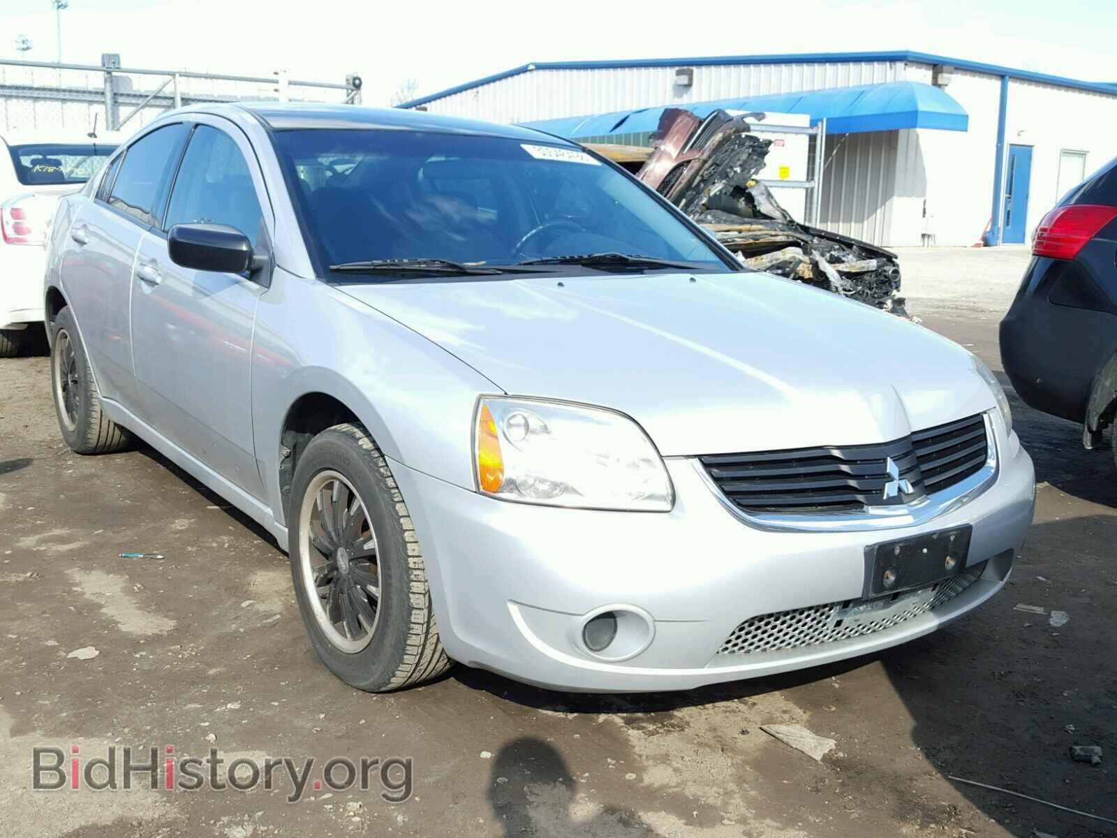 Фотография 4A3AB36F97E069596 - MITSUBISHI GALANT 2007