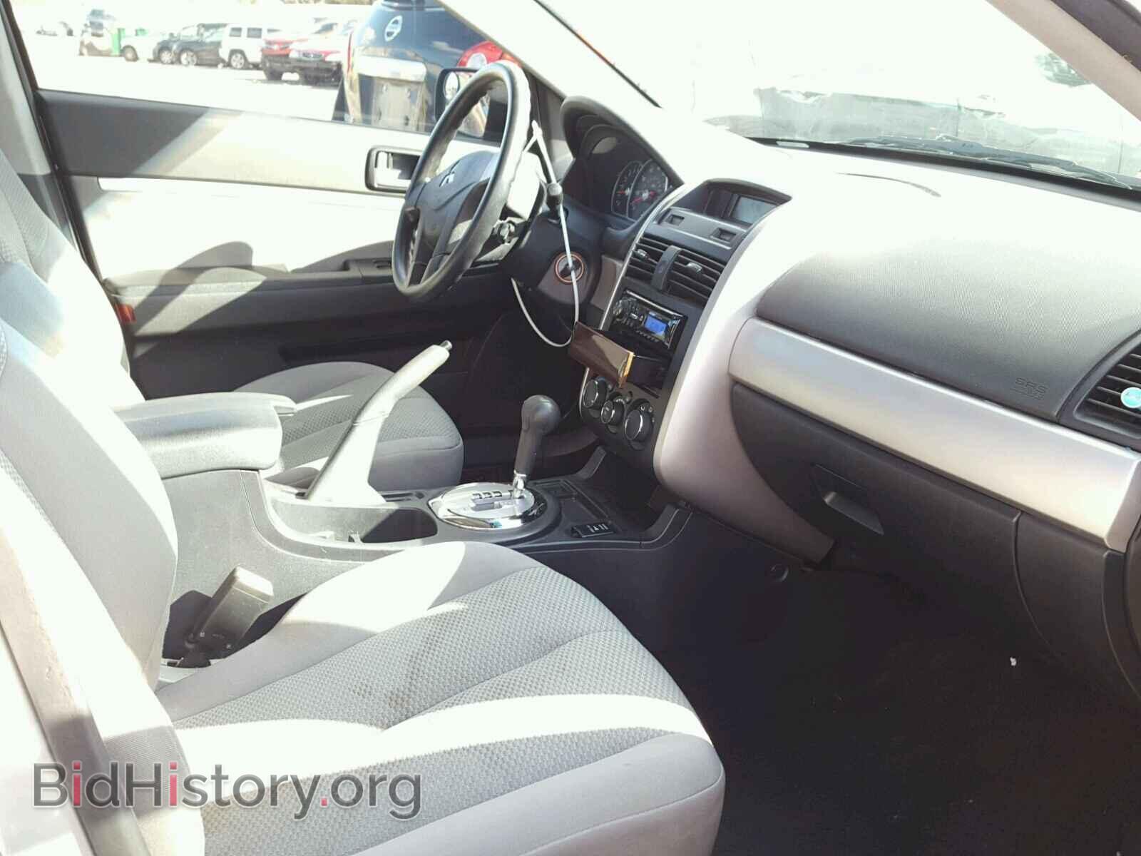 2007 MITSUBISHI GALANT - VIN: 4A3AB36F97E069596 - Фото 5