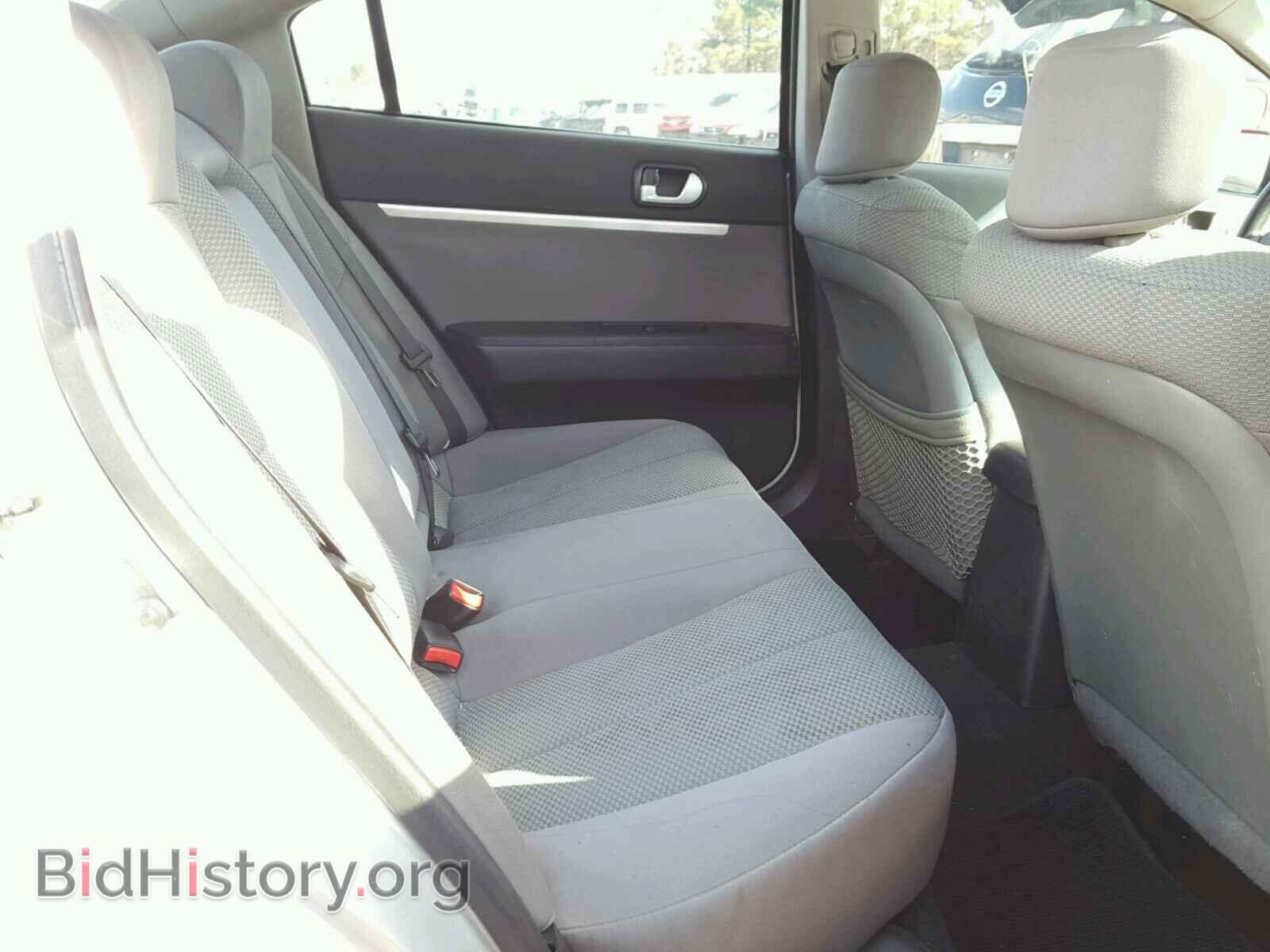 2007 MITSUBISHI GALANT - VIN: 4A3AB36F97E069596 - Фото 6