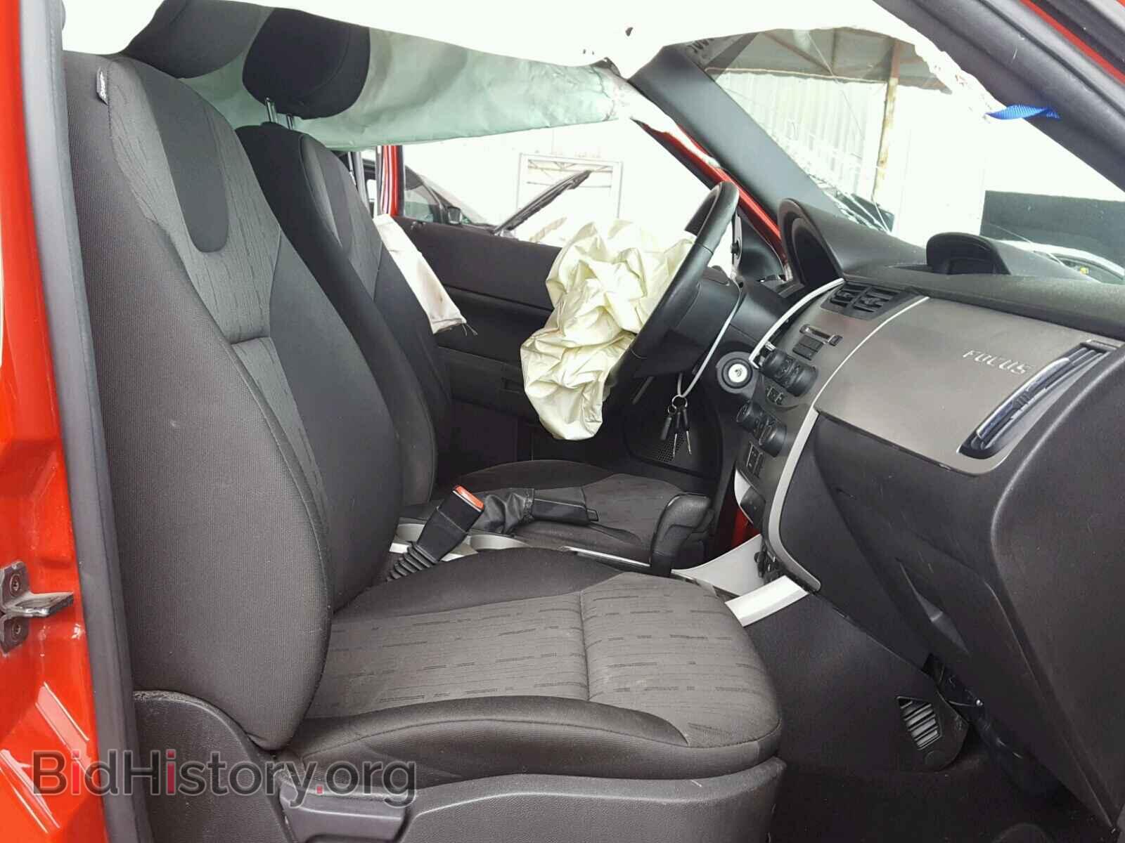 2008 FORD FOCUS - VIN: 1FAHP35N08W239096 - Фото 5