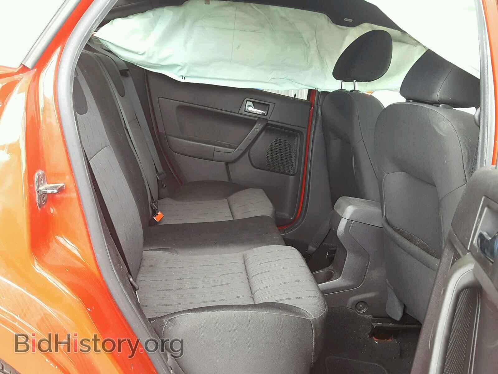 2008 FORD FOCUS - VIN: 1FAHP35N08W239096 - Фото 6