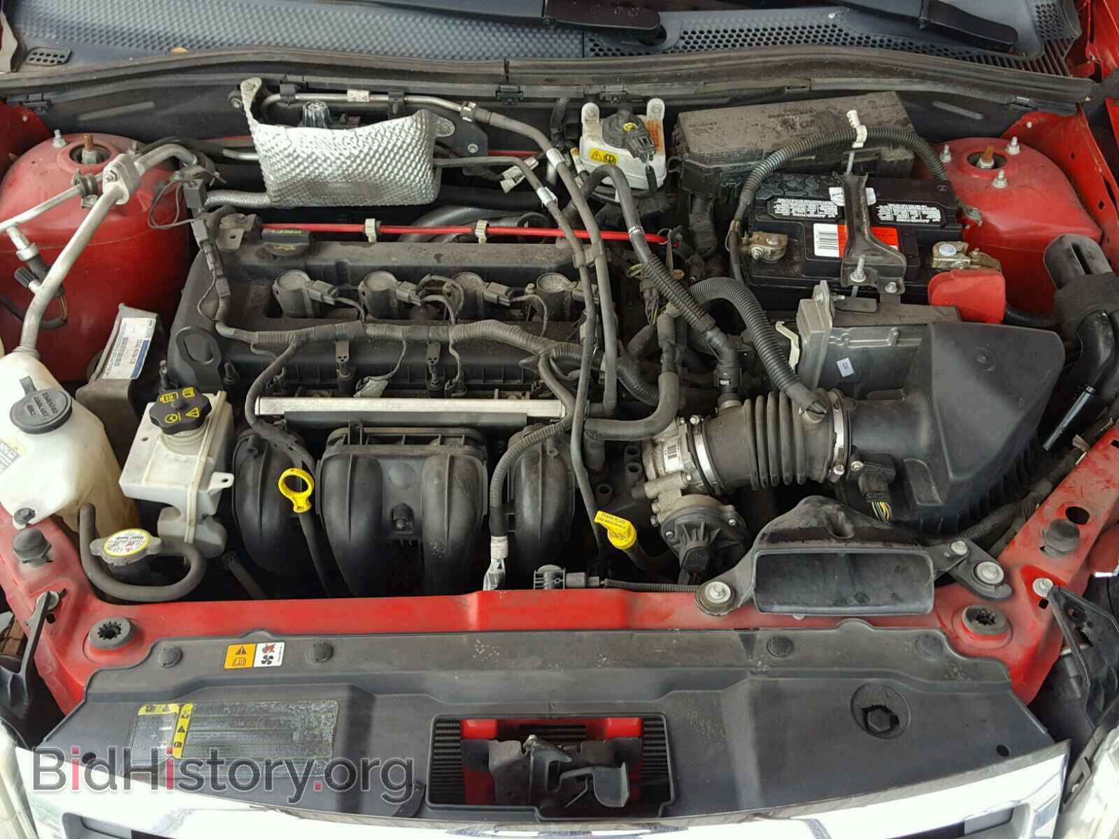 2008 FORD FOCUS - VIN: 1FAHP35N08W239096 - Фото 7