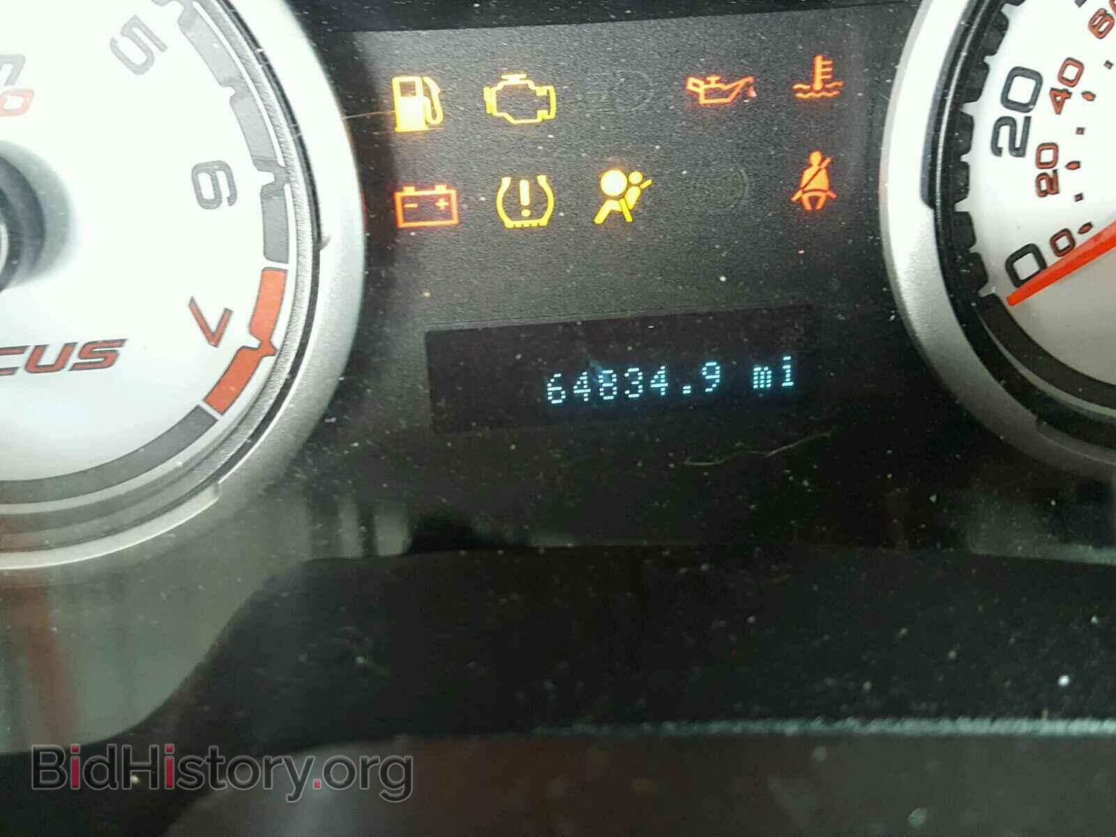 2008 FORD FOCUS - VIN: 1FAHP35N08W239096 - Фото 8