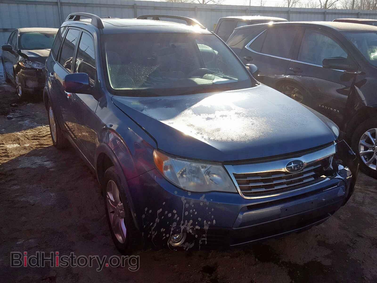 Фотография JF2SH6CC3AH724618 - SUBARU FORESTER 2010