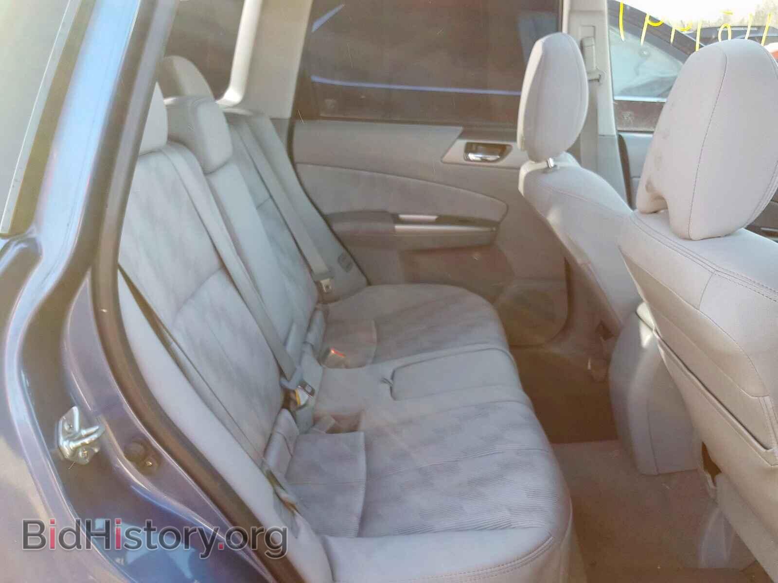 2010 SUBARU FORESTER - VIN: JF2SH6CC3AH724618 - Фото 6