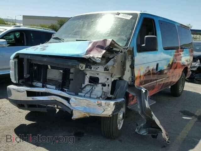 2012 FORD ECONOLINE - VIN: 1FDNE1BW4CDB16101 - Фото 2