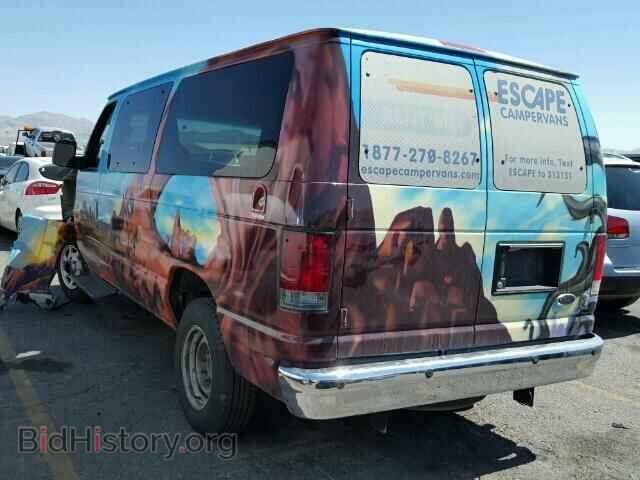 2012 FORD ECONOLINE - VIN: 1FDNE1BW4CDB16101 - Фото 3