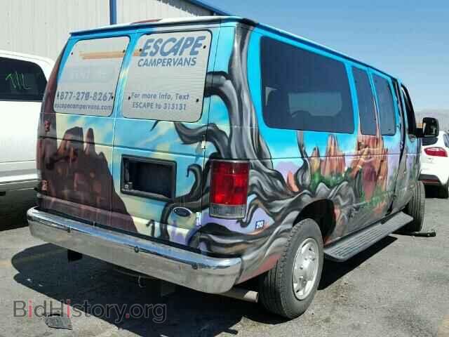 2012 FORD ECONOLINE - VIN: 1FDNE1BW4CDB16101 - Фото 4