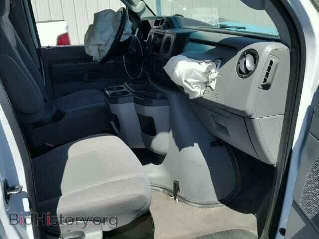 2012 FORD ECONOLINE - VIN: 1FDNE1BW4CDB16101 - Фото 5