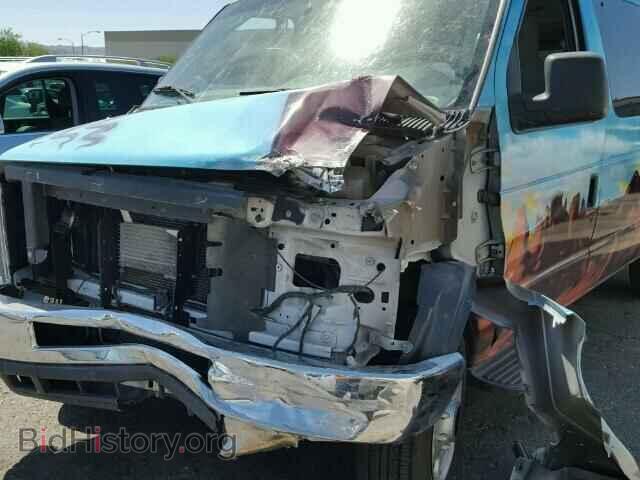 2012 FORD ECONOLINE - VIN: 1FDNE1BW4CDB16101 - Фото 9