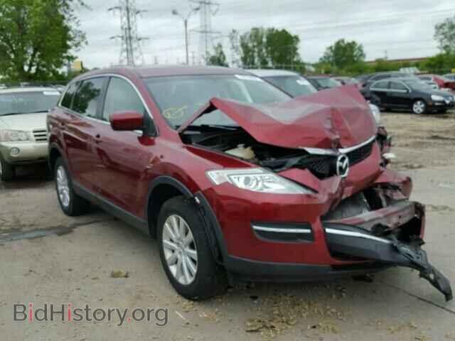 Photo JM3TB38VX80152038 - MAZDA CX-9 2008