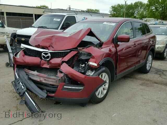 2008 MAZDA CX-9 - VIN: JM3TB38VX80152038 - Фото 2