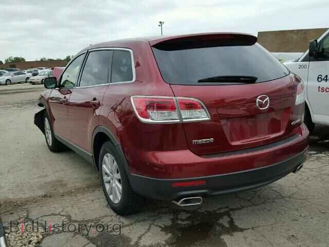 2008 MAZDA CX-9 - VIN: JM3TB38VX80152038 - Фото 3