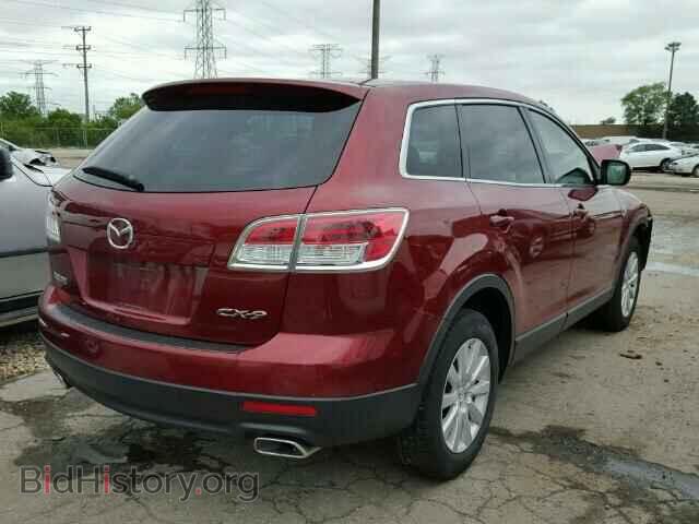 2008 MAZDA CX-9 - VIN: JM3TB38VX80152038 - Фото 4
