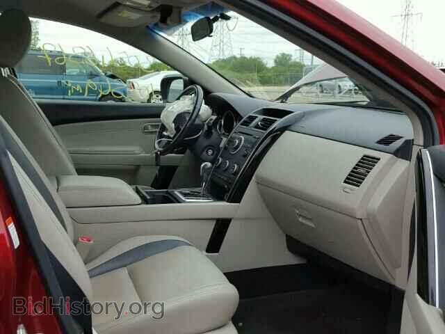 2008 MAZDA CX-9 - VIN: JM3TB38VX80152038 - Фото 5
