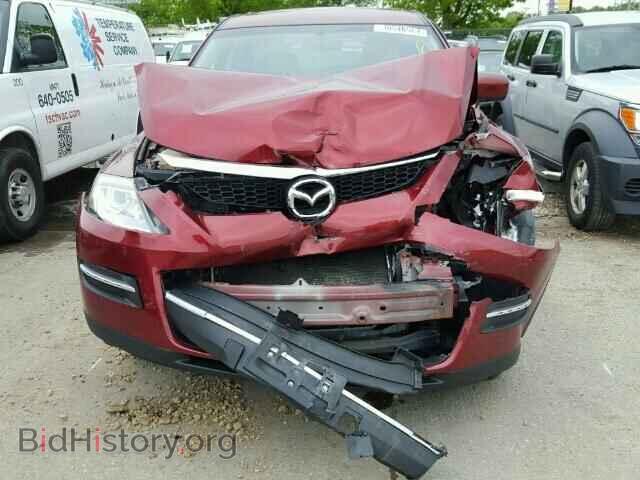 2008 MAZDA CX-9 - VIN: JM3TB38VX80152038 - Фото 7