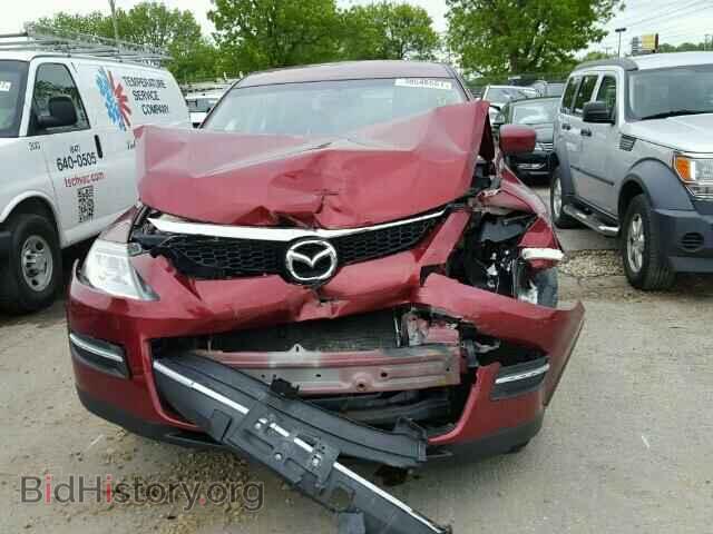 2008 MAZDA CX-9 - VIN: JM3TB38VX80152038 - Фото 9