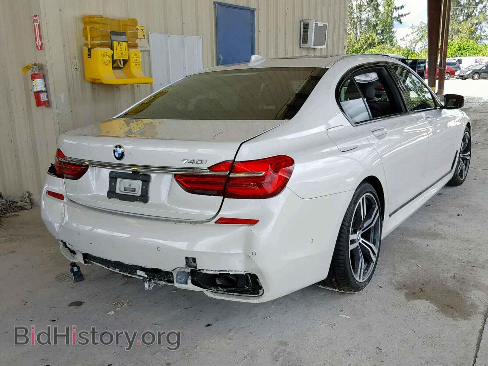 2018 BMW 7 SERIES - VIN: WBA7E2C53JG742532 - Фото 4