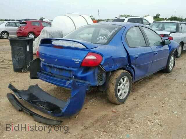 2004 DODGE NEON - VIN: 1B3ES56CX4D569033 - Фото 4