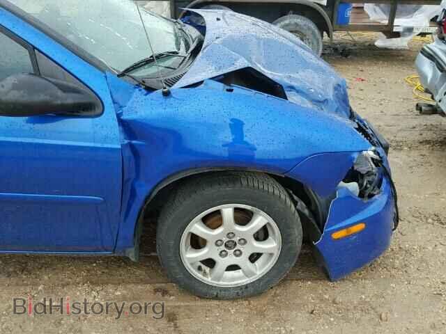 2004 DODGE NEON - VIN: 1B3ES56CX4D569033 - Фото 10