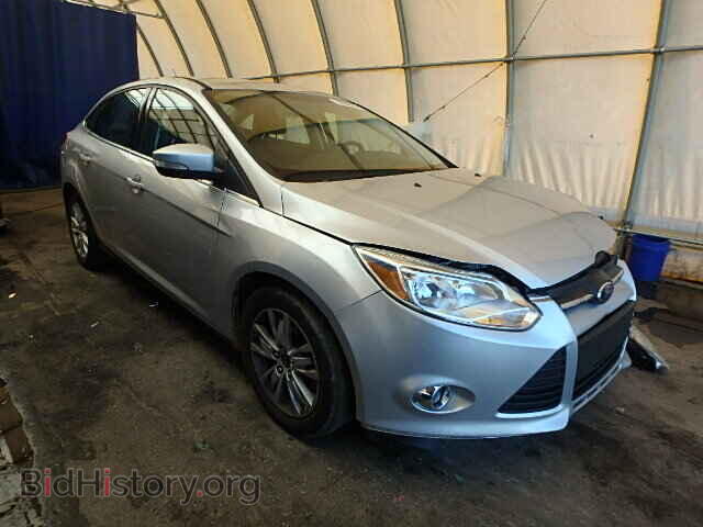 Photo 1FAHP3H27CL331902 - FORD FOCUS 2012