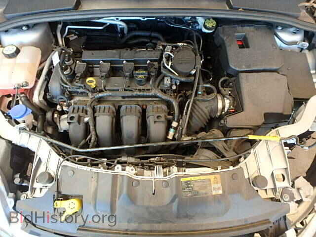2012 FORD FOCUS - VIN: 1FAHP3H27CL331902 - Photo 7