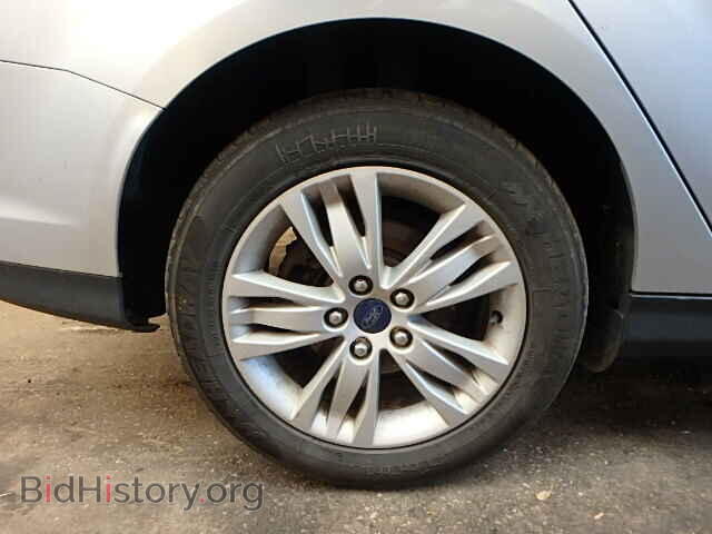 2012 FORD FOCUS - VIN: 1FAHP3H27CL331902 - Photo 9