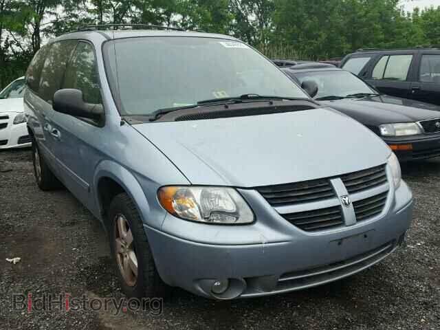 Photo 2D8GP44L36R793221 - DODGE CARAVAN 2006