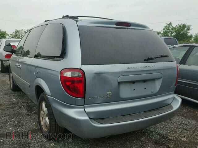 2006 DODGE CARAVAN - VIN: 2D8GP44L36R793221 - Фото 3