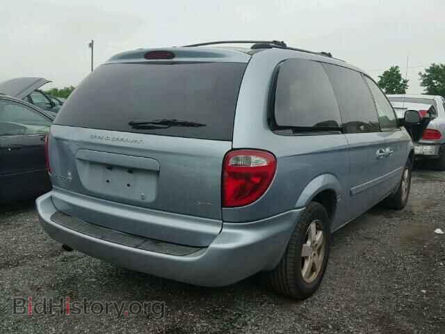 2006 DODGE CARAVAN - VIN: 2D8GP44L36R793221 - Фото 4