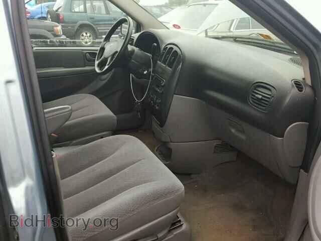 2006 DODGE CARAVAN - VIN: 2D8GP44L36R793221 - Фото 5