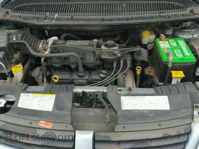 2006 DODGE CARAVAN - VIN: 2D8GP44L36R793221 - Фото 7