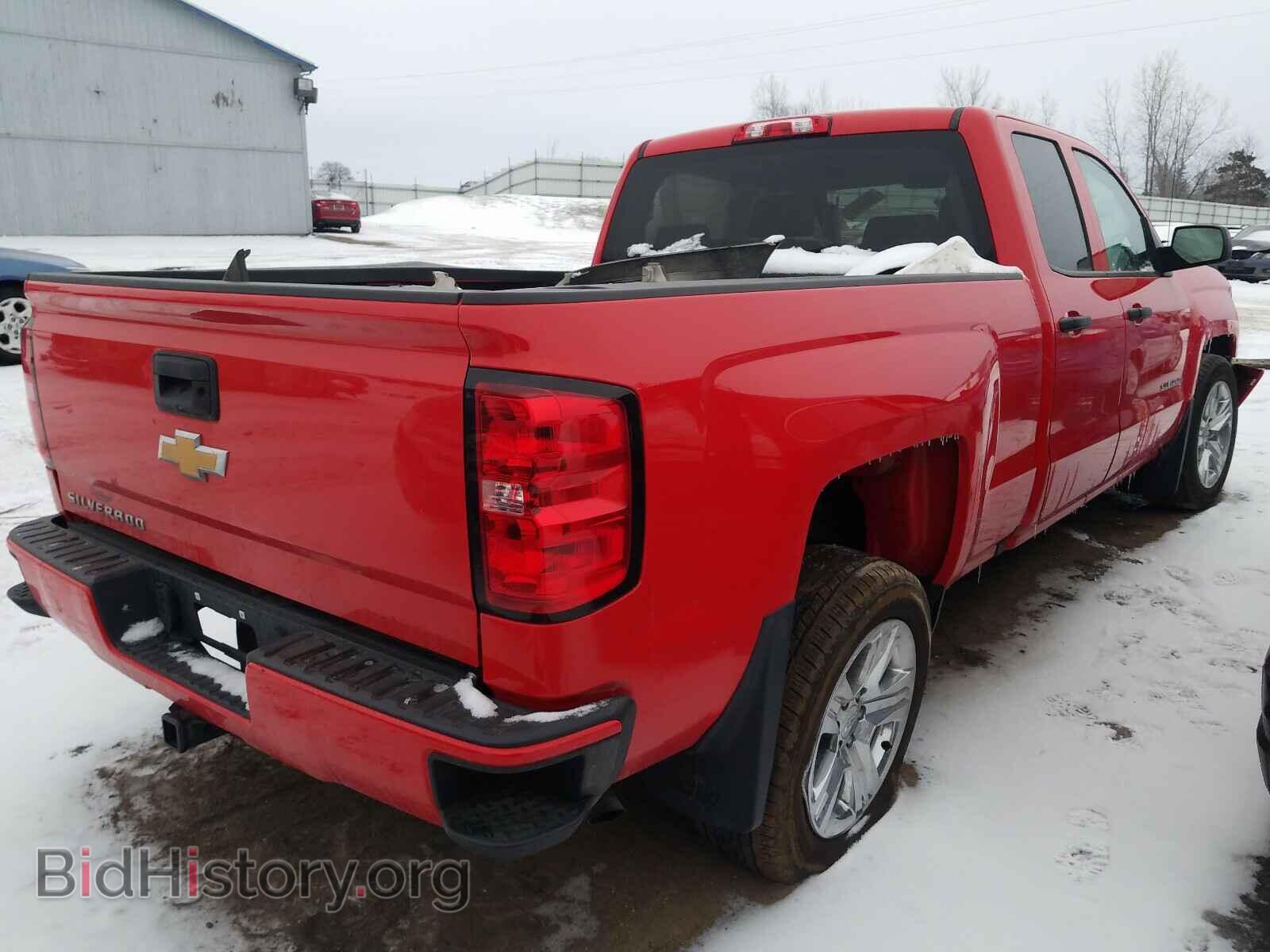 2017 CHEVROLET SILVERADO - VIN: 1GCRCPEC1HZ304830 - Photo 4