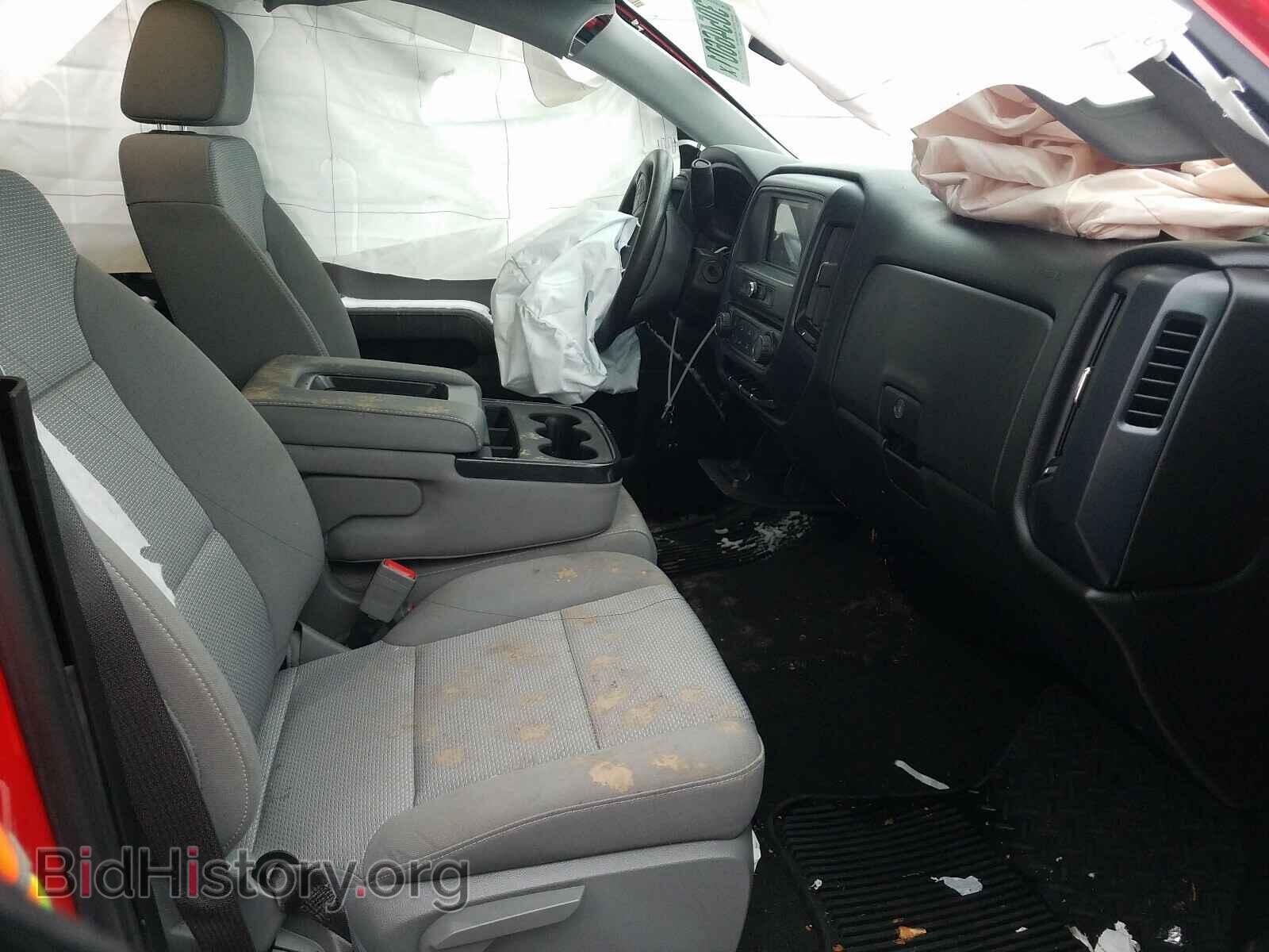 2017 CHEVROLET SILVERADO - VIN: 1GCRCPEC1HZ304830 - Photo 5