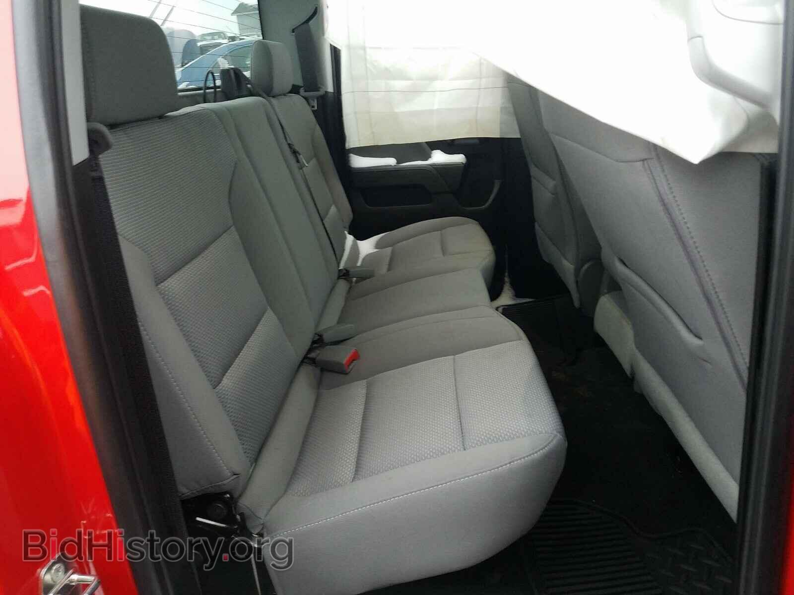2017 CHEVROLET SILVERADO - VIN: 1GCRCPEC1HZ304830 - Photo 6