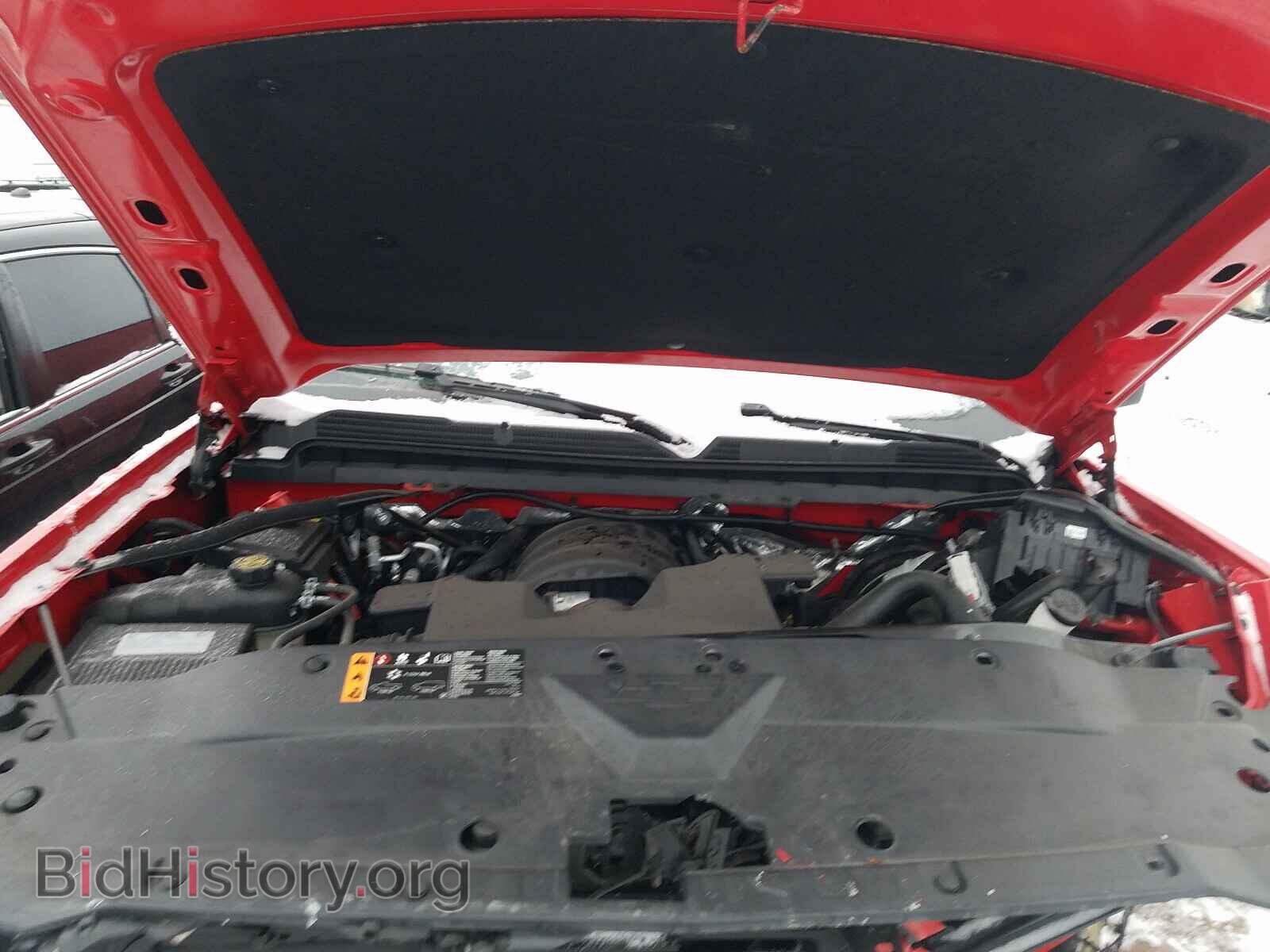 2017 CHEVROLET SILVERADO - VIN: 1GCRCPEC1HZ304830 - Photo 7