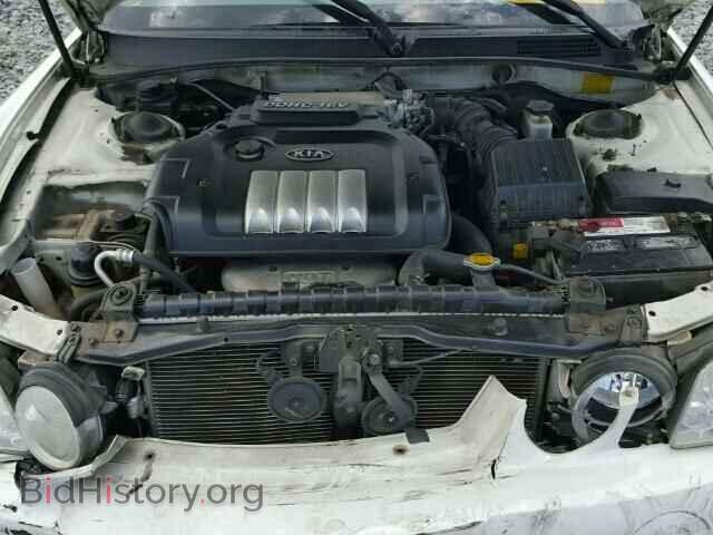 2006 KIA OPTIMA - VIN: KNAGD126165458147 - Фото 7