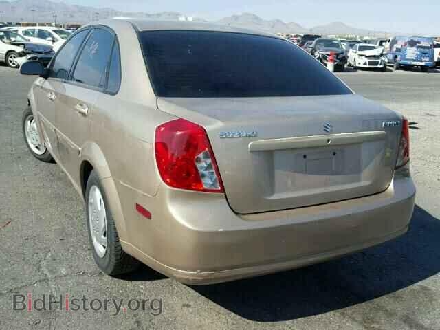 2007 SUZUKI FORENZA - VIN: KL5JD56Z87K559182 - Photo 3