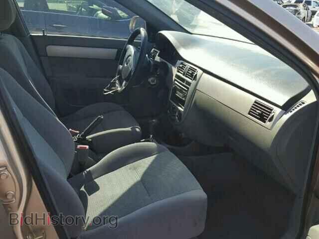 2007 SUZUKI FORENZA - VIN: KL5JD56Z87K559182 - Photo 5