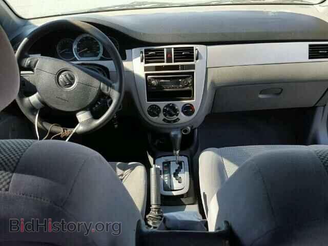 2007 SUZUKI FORENZA - VIN: KL5JD56Z87K559182 - Photo 9