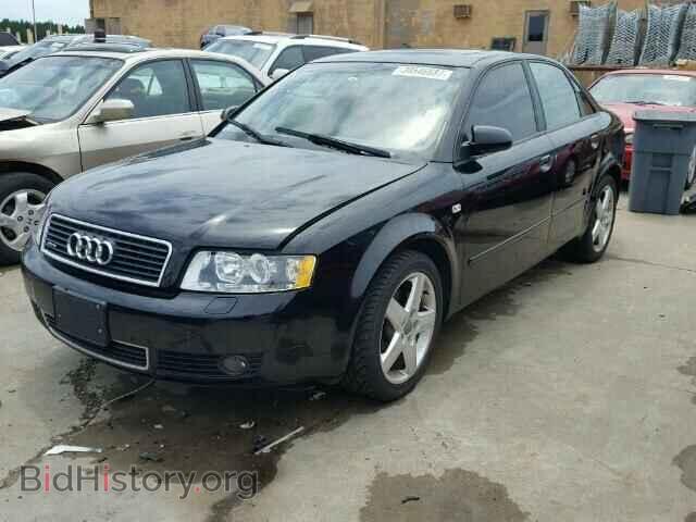 2005 AUDI A4 - VIN: WAULC68E15A117589 - Фото 2